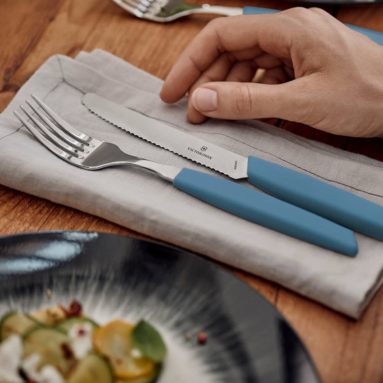 Victorinox Knife Set - The Best Swiss Victorinox Knives for Your Kitchen