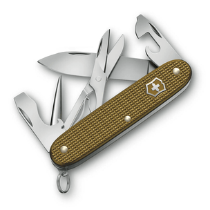 Victorinox Alox Limited Edition Pioneer X Swiss Army 9 Functions