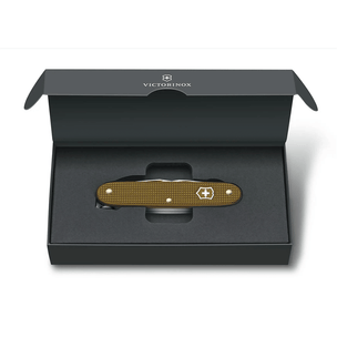 Victorinox Alox Limited Edition Pioneer X Swiss Army 9 Functions