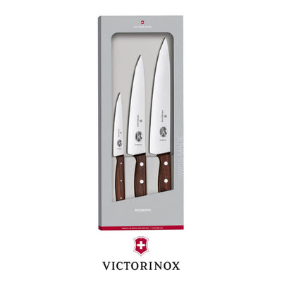 Victorinox Wood Carving Knife 3 Pc Set