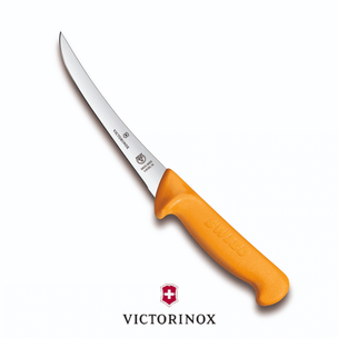 Victorinox Swibo Curved Boning Knife 16cm