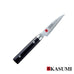 KASUMI Damascus Paring Knife 8cm