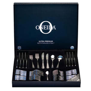 Oneida New Rim 56pc Cutlery Set