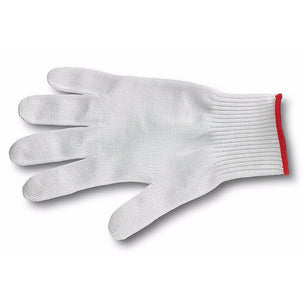 Victorinox Cut Resistant Soft Glove White | Size Medium