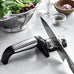 Global Classic 20cm Cooks & Global Sharpener