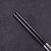 Musashi Chopsticks Stainless Black-Ishime Handle 15cm