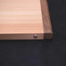 Musashi Cutting Board Hinoki with Stand 33×23×1.5cm