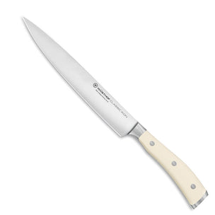Wusthof Classic Ikon Crème Carving Knife 20cm
