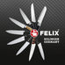 FELIX First Class Paring Knife 9cm