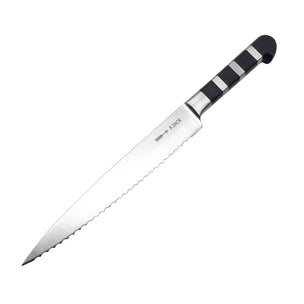 F DICK 1905 Series Carving Knife Serrated Edge 21cm