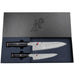 Miyabi 5000FCD Chef Utility Knife 2 Pc Set
