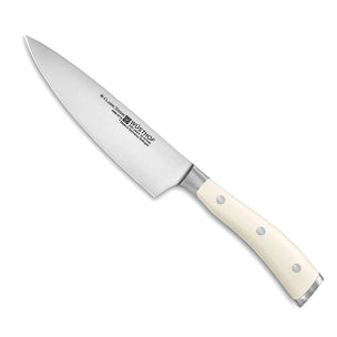 Wusthof Classic Ikon Crème Chef Knife 16cm
