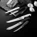 Victorinox Fibrox Straight Back Butcher's Knife 18cm