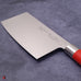 F DICK Red Spirit Chinese Chef Knife (Slice) 18cm