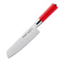 F DICK Red Spirit Usuba Vegetable Knife 18cm - House of Knives