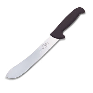 F DICK ErgoGrip Butcher's Knife 26cm Black - House of Knives