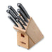 F Dick Pro-Dynamic Wooden Knife Block 7 Pc - House of Knives