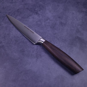 FELIX Smoked Oak Utility Knife 15cm