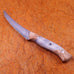 Koi Knives Big Red Tassie Devil White Boning Knife + FREE Wild Wood Katoomba Gift Serving Board