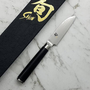 Shun Kai Classic Vegetable Knife 8.9cm