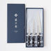Tojiro DP3 Series Knife Case 3 Pc Gift Set A