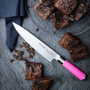 F DICK Pink Spirit Chef’s Knife 21cm