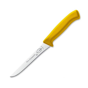 F Dick Pro-Dynamic Boning Knife Stiff Yellow 15cm