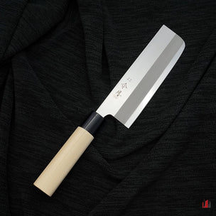 Reigetsu Traditional Pro Series Nakiri Chopping Knife 16cm