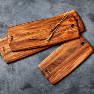 Wild Wood Barossa Serving & Cutting Board Small 39 × 18 × 1.3 cm