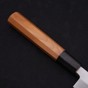Musashi White Steel #2 Ichii Buffalo Yanagiba Knife 27cm
