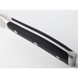 Wusthof Classic Ikon Black Carving Knife 2 Pc Set