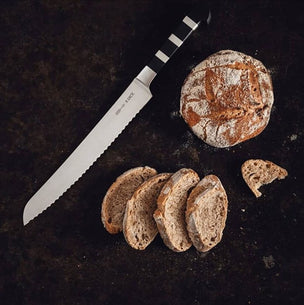 F DICK 1905 Series Bread Knife Serrated Edge 21cm