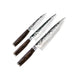 Shun Kai Premier Chef Utility Paring Knife 3 Pc Set